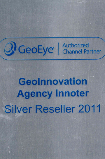GeoEye Silver Reseller 2011